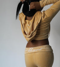 Load image into Gallery viewer, DD Flipover Velour Sets