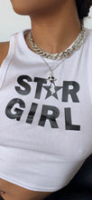 Load image into Gallery viewer, White STARGIRL Tee