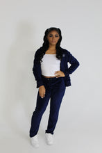 Load image into Gallery viewer, Lagoon Velour Set