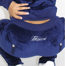 Load image into Gallery viewer, Lagoon Velour Set
